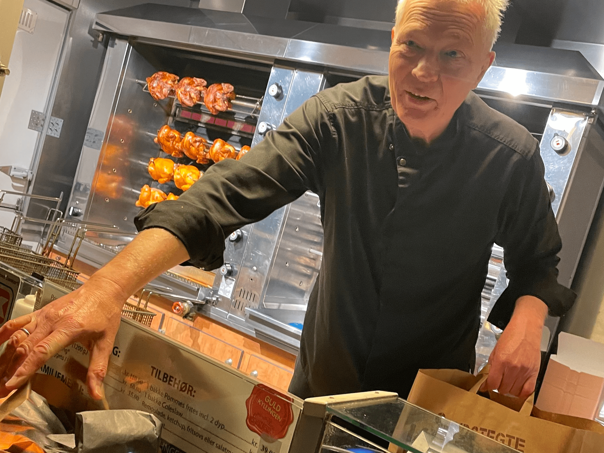 GuldKyllingen Langenæs