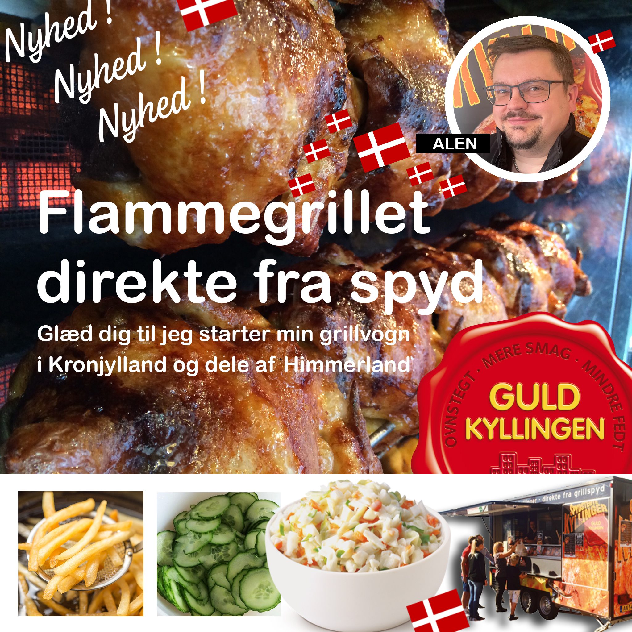 GuldKyllingen Kronjylland